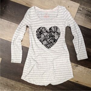 Victorias secret nightgown sleep shirt pajamas XS/S